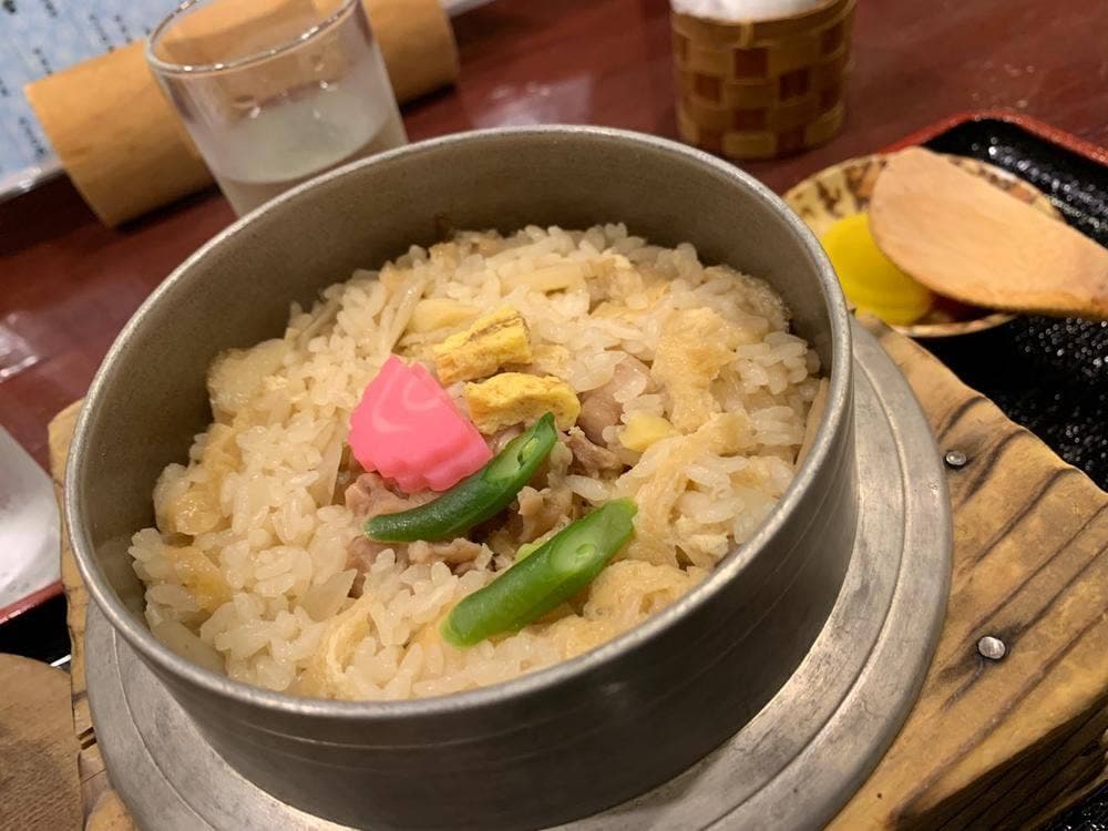 味処 鳥長