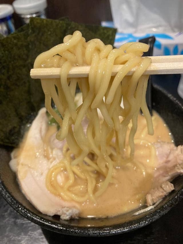 ラーメン西輝家 長後店 - サブ画像2