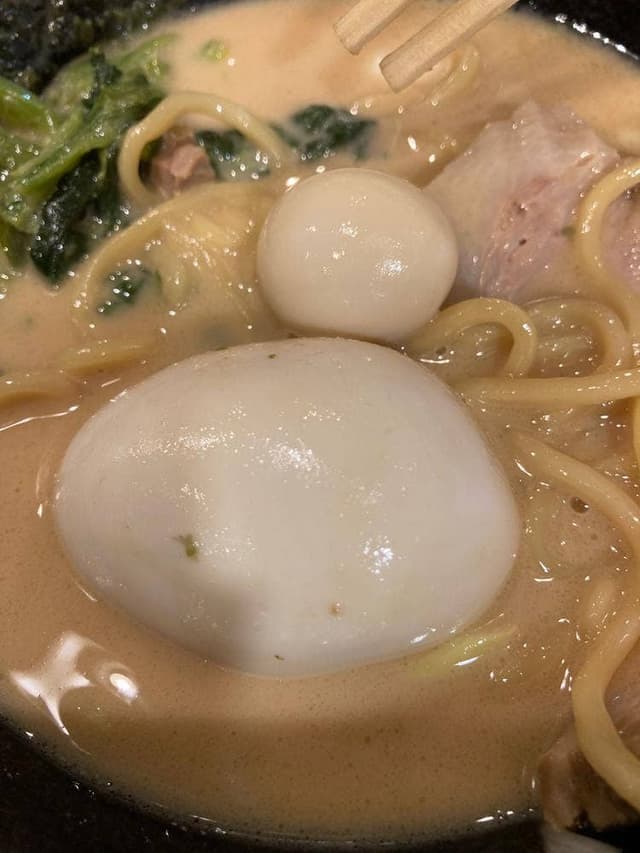 ラーメン西輝家 長後店 - サブ画像3