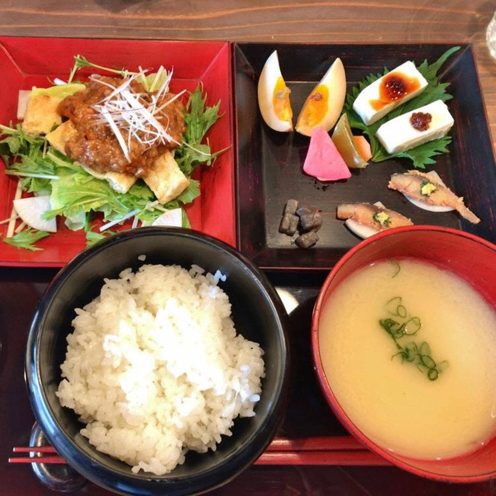 発酵食堂 カモシカ