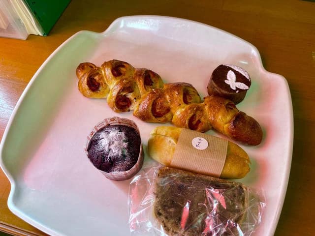 手づくりパン屋 やぎぱん - サブ画像1
