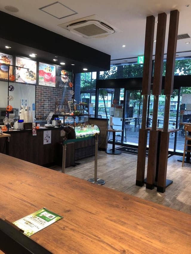 Greenberry’s COFFEE 岡山駅前店 - サブ画像2