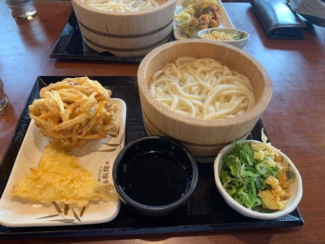 丸亀製麺 仙台西多賀店 - サブ画像2
