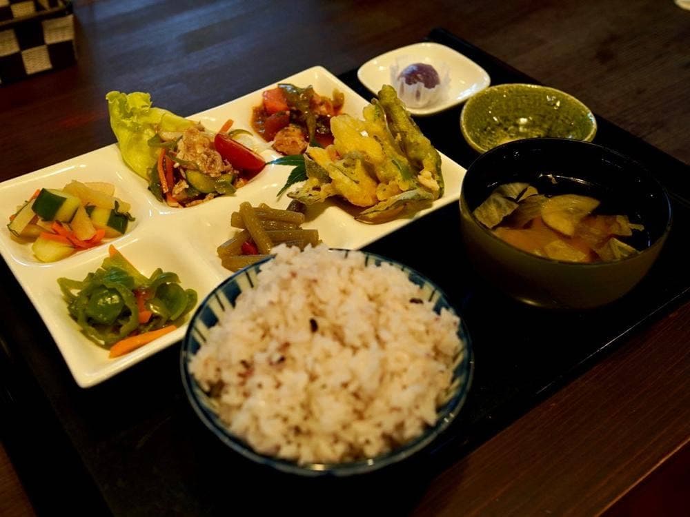 里山レストラン Aelu