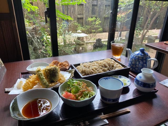 山の上蕎庵 - サブ画像1
