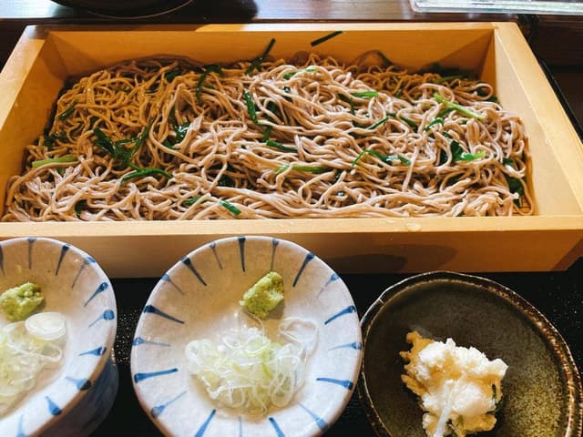 そば処 れんや - サブ画像2