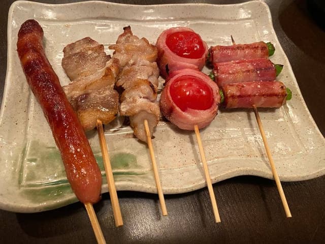 串もん家 - サブ画像1