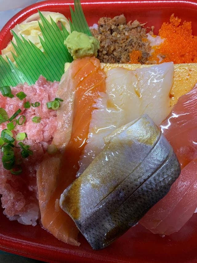 丼丸ぐっさん 塚原店 - サブ画像3
