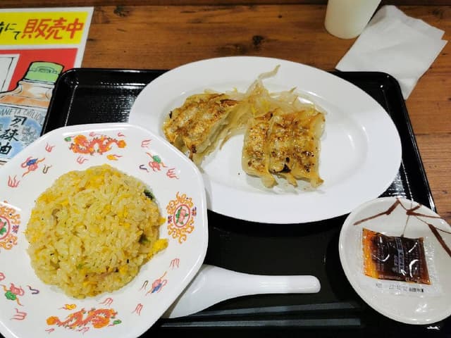 餃子・ラーメン館 浜名湖そだち - サブ画像2