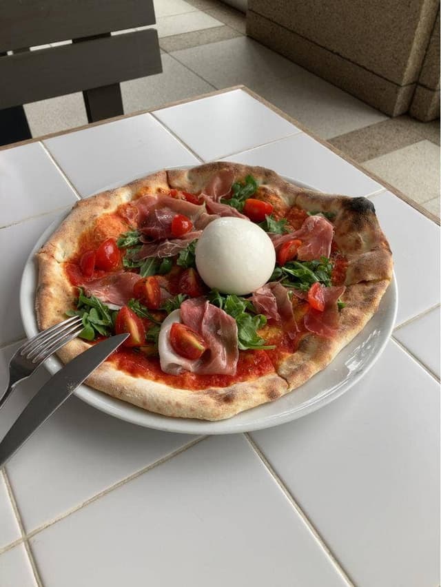 GOOD CHEESE GOOD PIZZA 東京ミッドタウン日比谷店 - サブ画像2