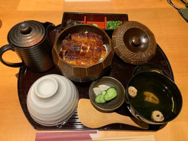 うなぎ四代目菊川 栄店 - サブ画像2