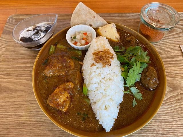 はらっぱカレー店 - サブ画像3