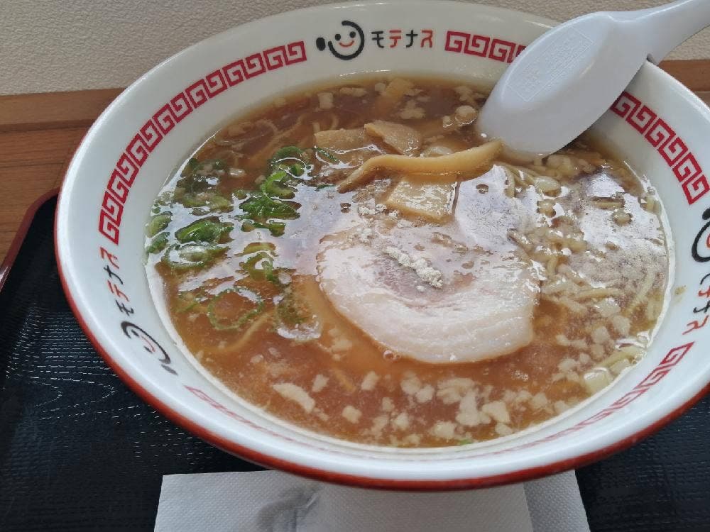 高坂SA 上り線 レストラン