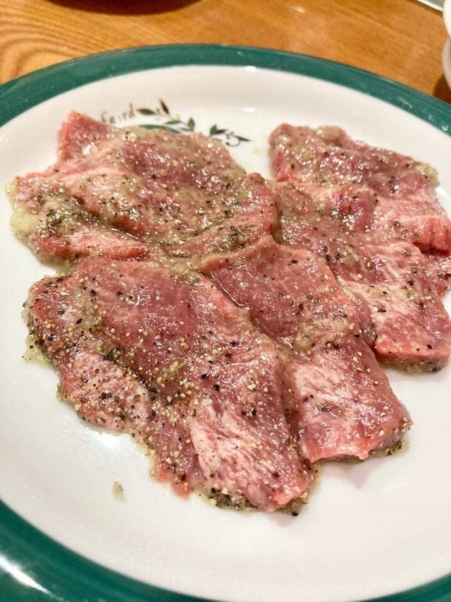 焼肉屋sunひまわり - サブ画像1