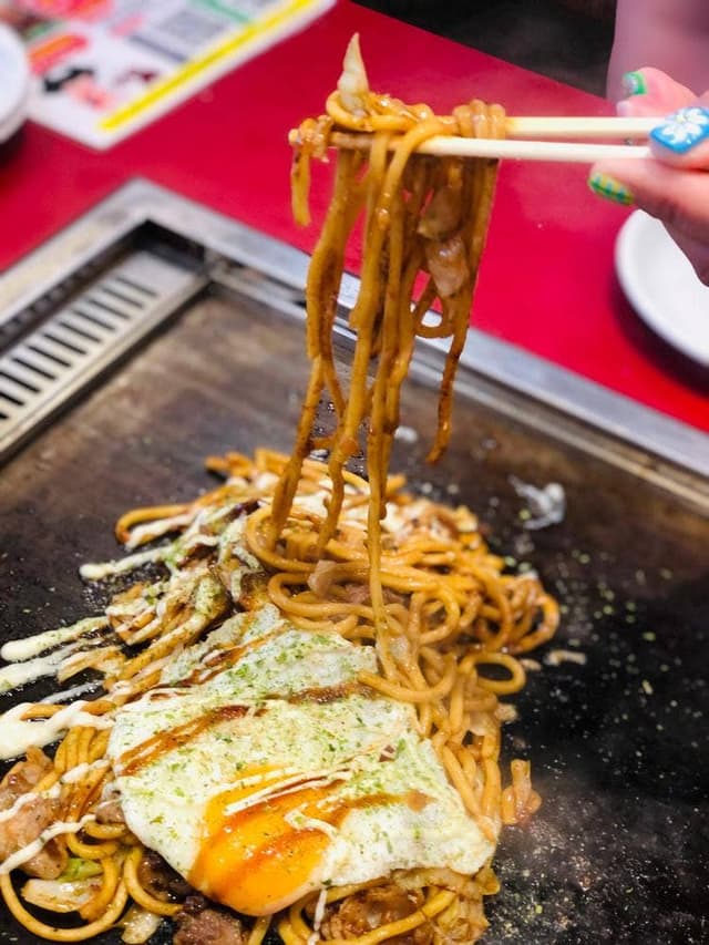 お好み焼・鉄板焼 きん太 東大阪フレスポ店 - サブ画像2