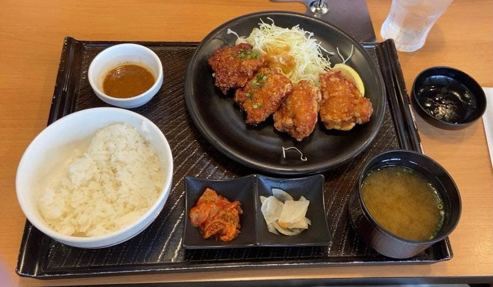 ガスト 岸和田東店
