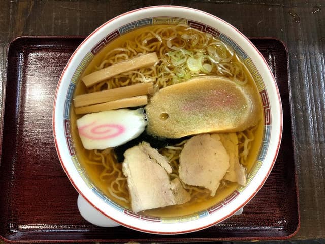 名代 三角そばや 十文字本店 - サブ画像2