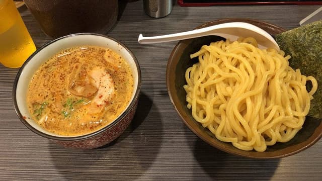 めん屋 桔梗 - サブ画像2