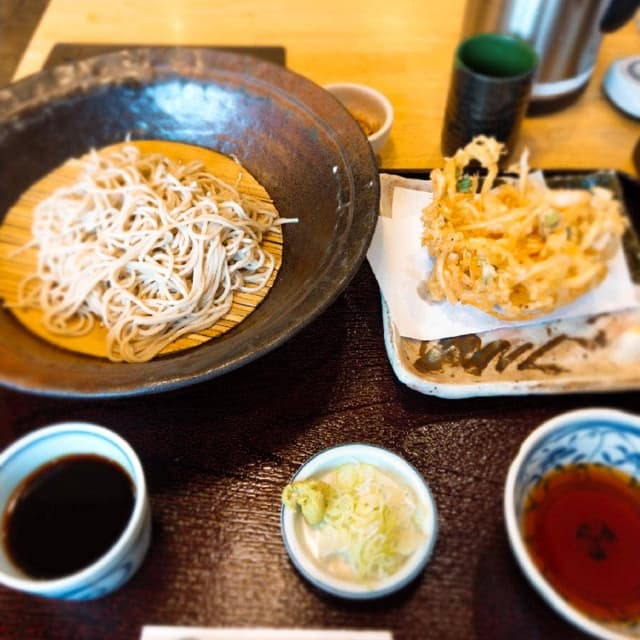 生そば あずま 松戸店 - サブ画像2