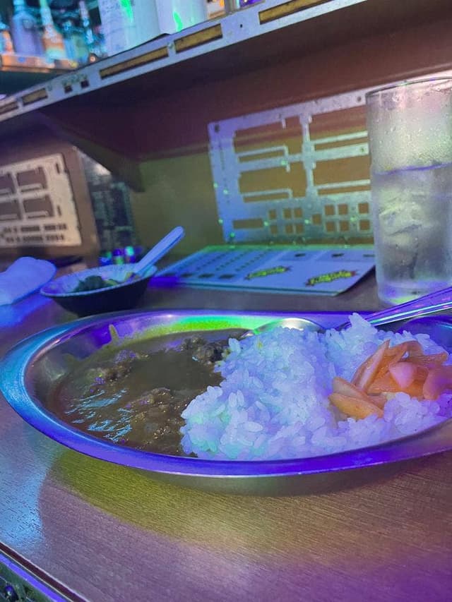 ダリカレーバー - サブ画像1