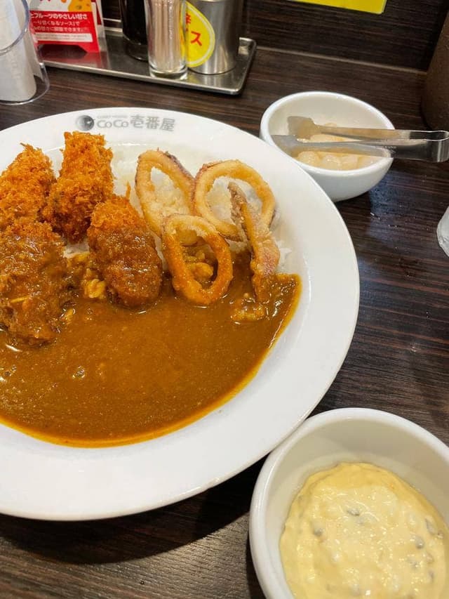 カレーハウスCoCo壱番屋 JR五反田駅東口店 - サブ画像3