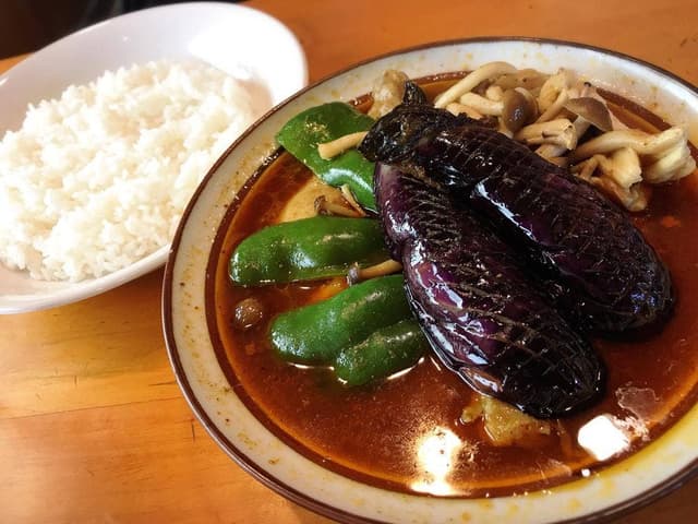 薬膳カリィ本舗アジャンタ総本家 - サブ画像2