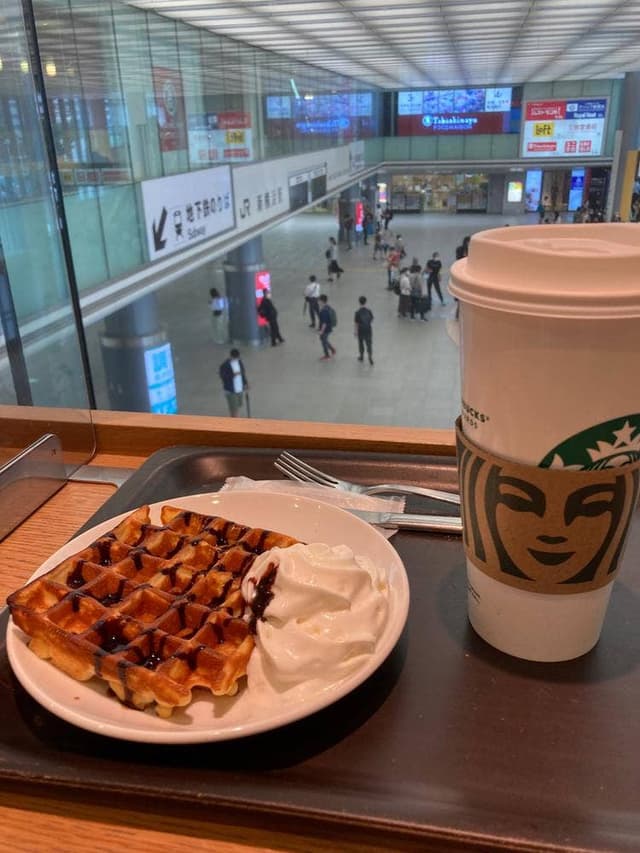 スターバックス コーヒー キュービックプラザ新横浜3階店 - サブ画像2