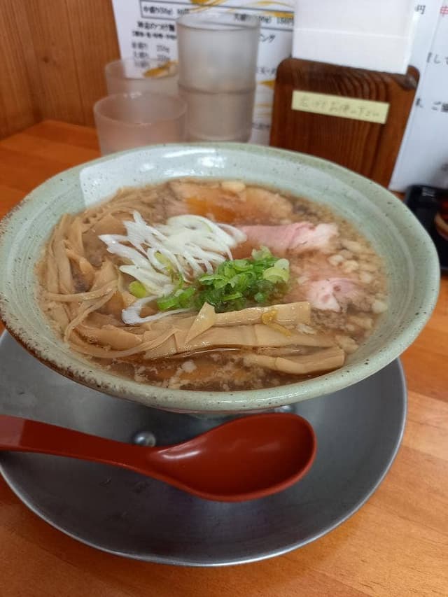 栃木中華そば 神志 - サブ画像2