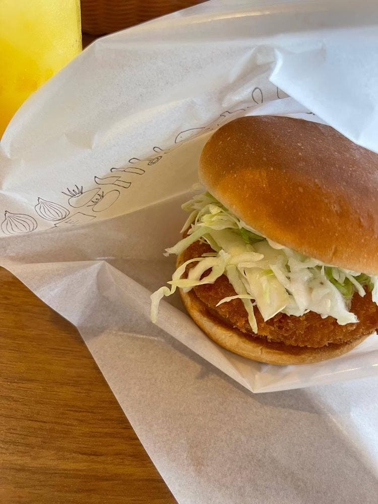 モスバーガー 鈴鹿磯山店