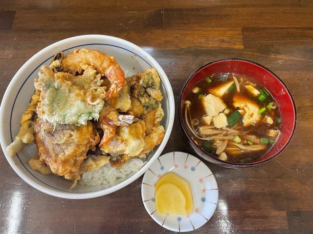 天丼 たまき - サブ画像1