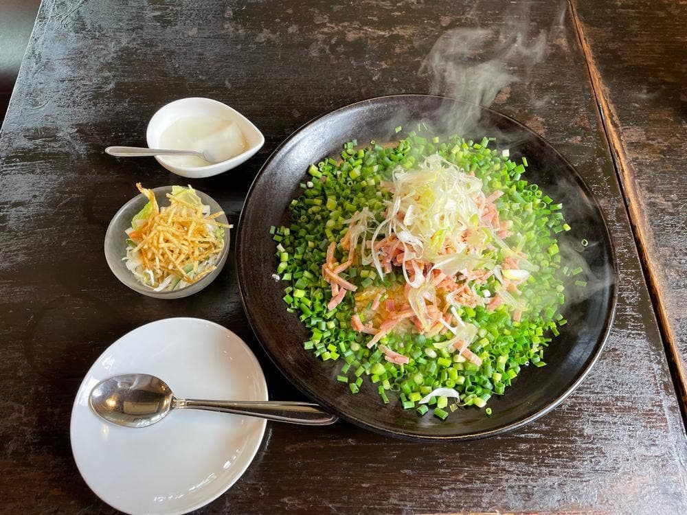 麺菜館 楽屋