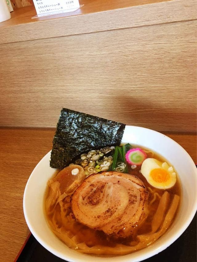 ふかがわ らぁめん道場 極 KIWAMI - サブ画像1