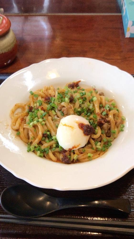 純手打ち讃岐うどん すぎしん - サブ画像1