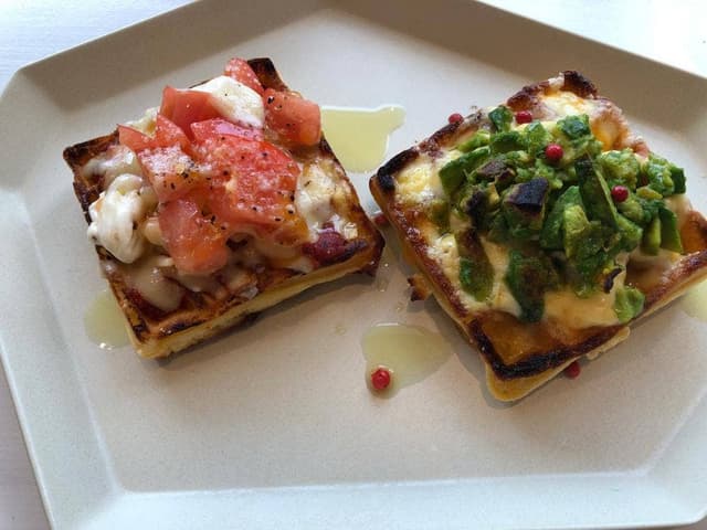 iWAFFLE cafe - サブ画像1