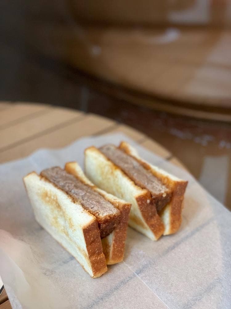 WAGYUMAFIA THE CUTLET SANDWICH