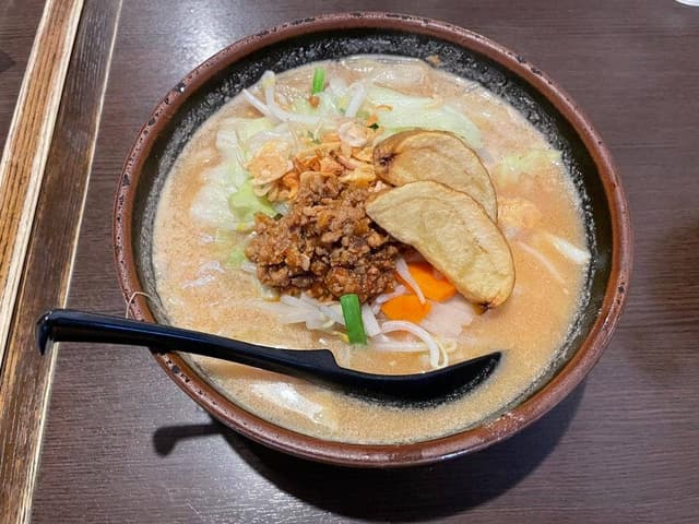 麺場 田所商店 松戸二十世紀が丘店 - サブ画像1
