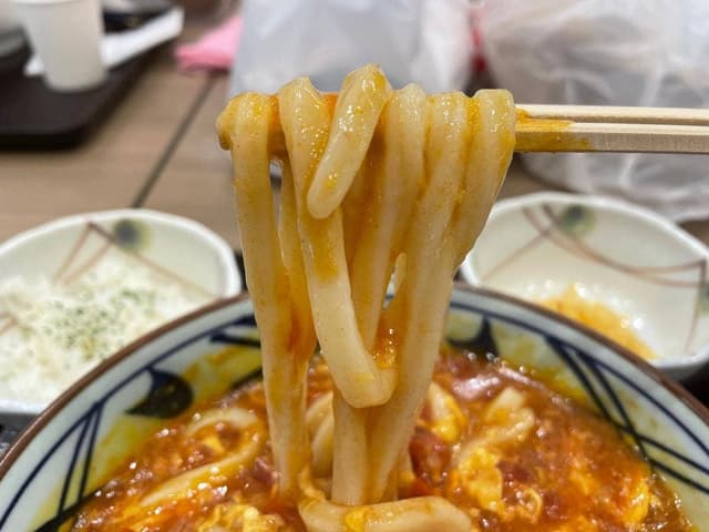 丸亀製麺 ららぽーと磐田店 - サブ画像3