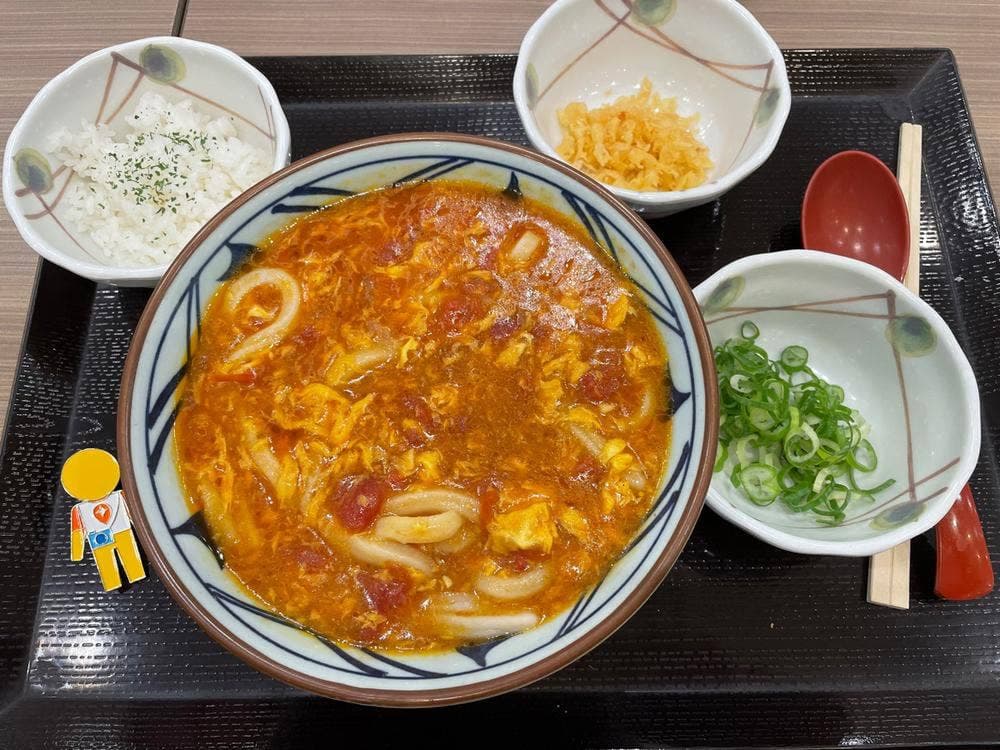 丸亀製麺 ららぽーと磐田店