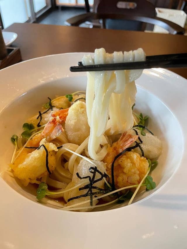 四季菜のうどん茶屋 咲家 - サブ画像1