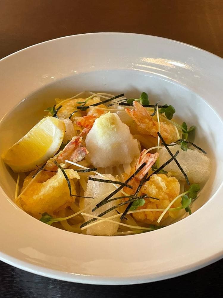 四季菜のうどん茶屋 咲家