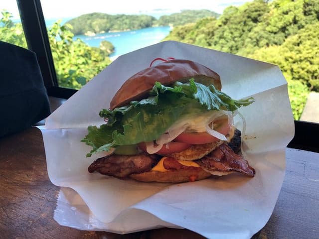 佐世保バーガー 本店 - サブ画像2