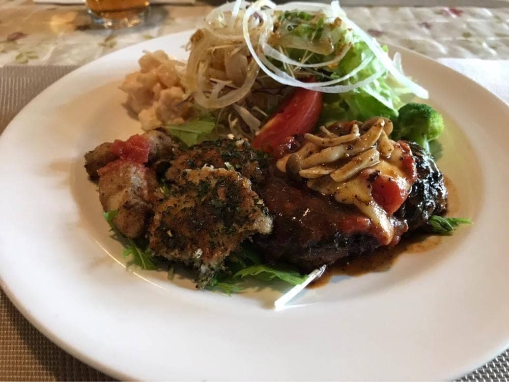 手づくり洋食の店リンデンバウム