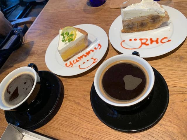 RHC CAFE - サブ画像2