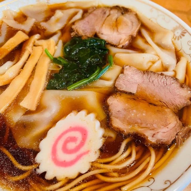 中華そば ふくや - サブ画像3