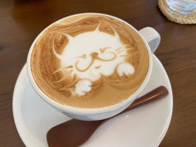 CAFFE WEDNESDAY - サブ画像2