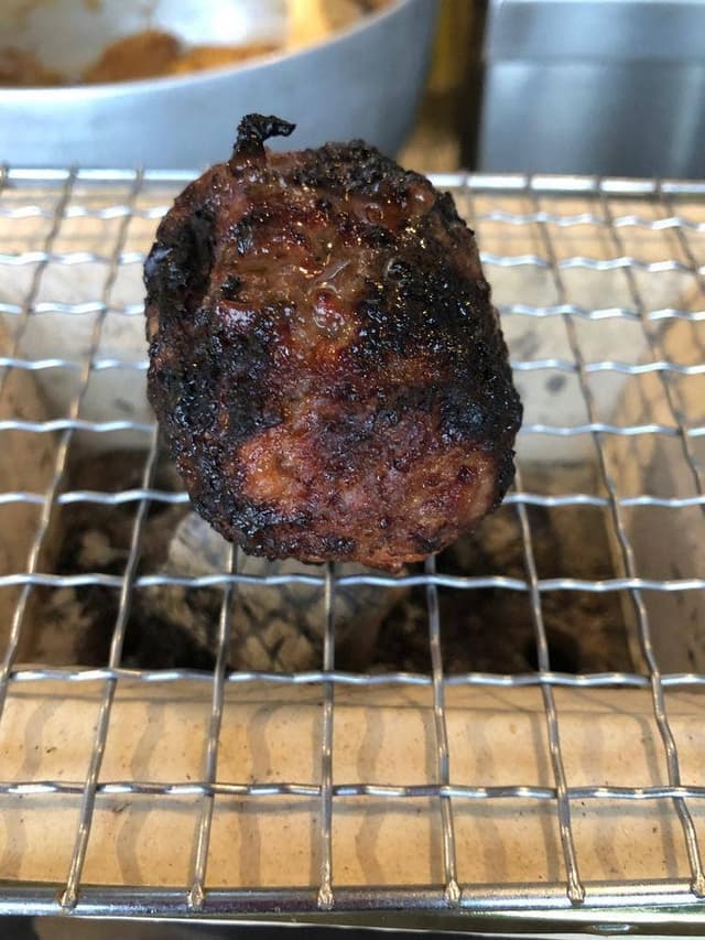 イニシエノハンバーグ - サブ画像2