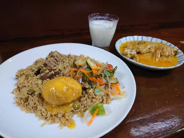 アジアカレーハウス - サブ画像3