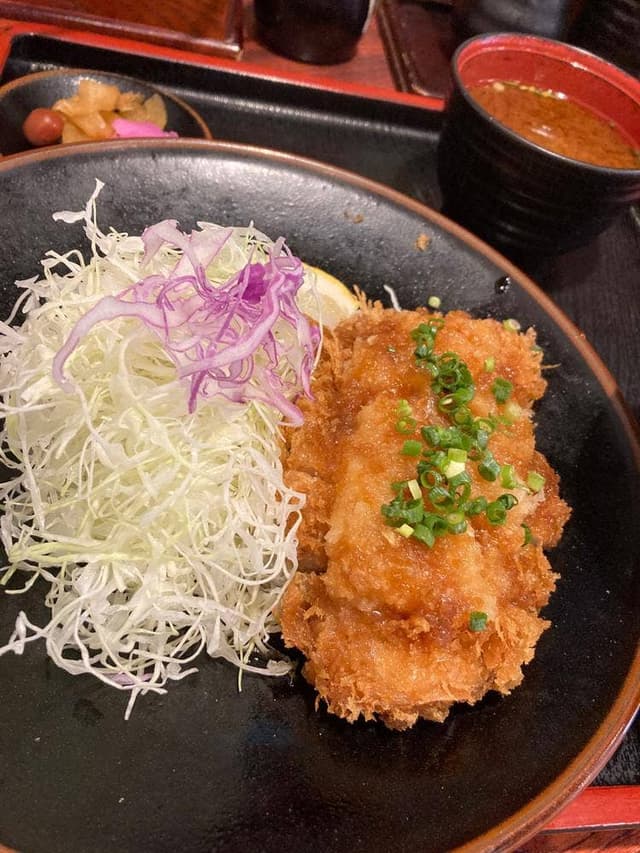 とんかつ稲 仲町台駅前店 - サブ画像1