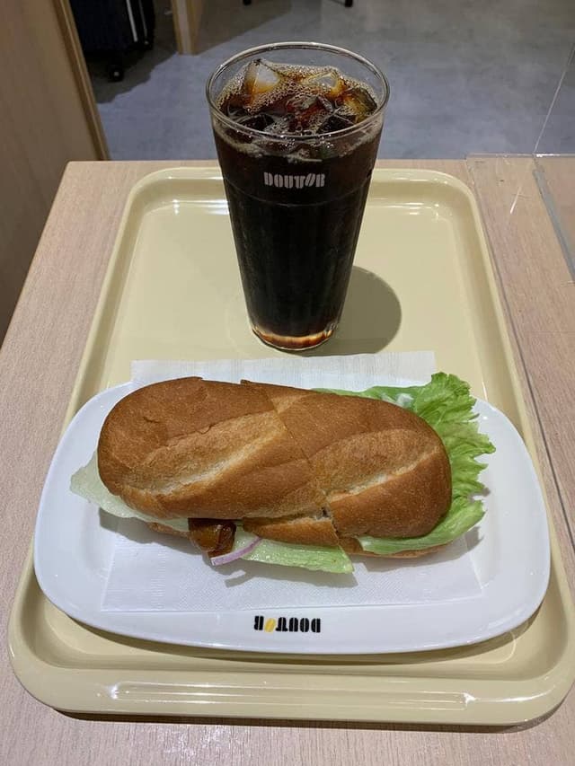 ドトールコーヒーショップ JR広島駅新幹線店 - サブ画像1
