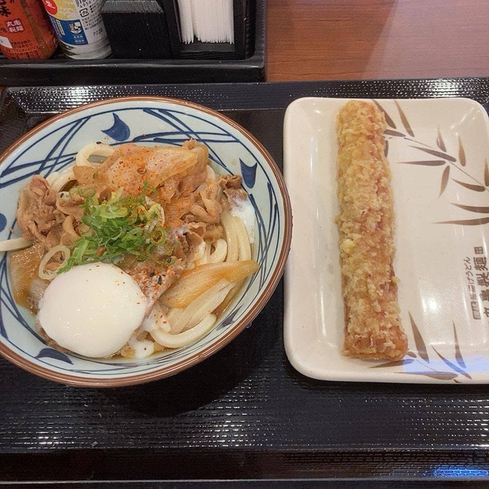 丸亀製麺 東村山店